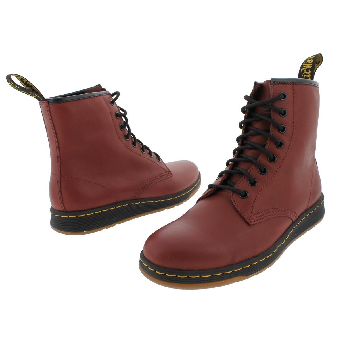Shop Dr Martens Womens Newton Casual Boots Ankle Lightweight 10
