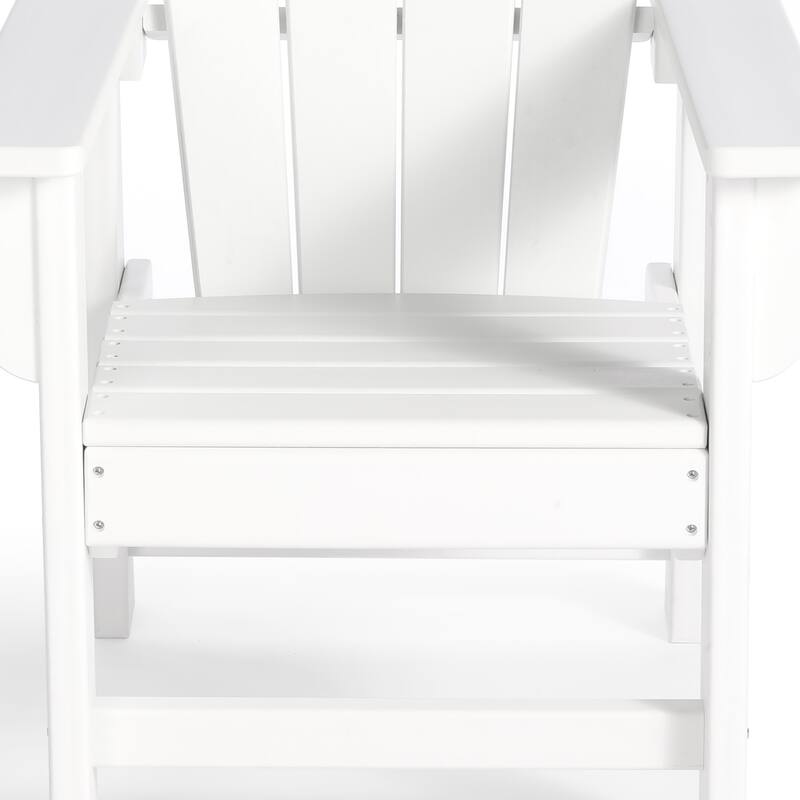 Laguna Kids Outdoor Poly Adirondack Chair (Set of 4)