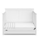 preview thumbnail 19 of 65, Graco Hadley 4-in-1 Convertible Crib with Drawer