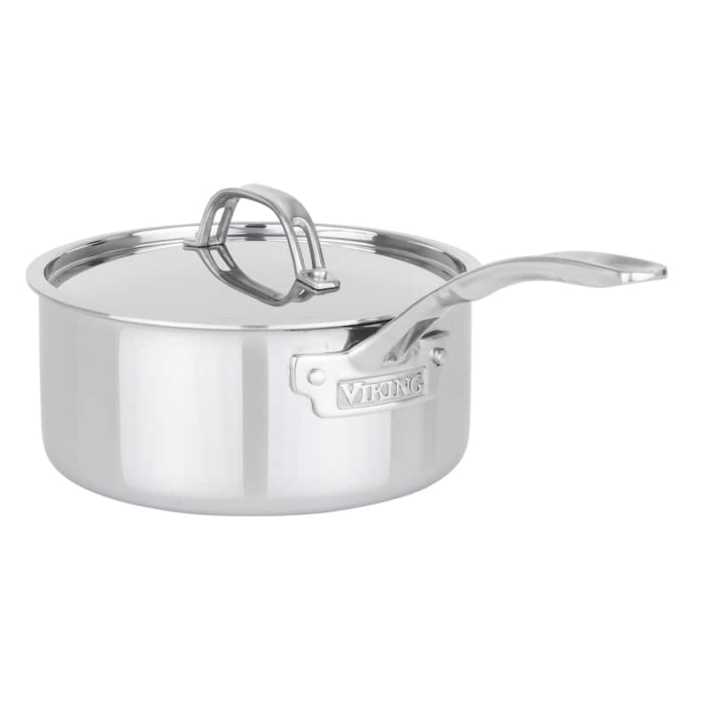 Viking PureGlide Pro 3-Ply Nonstick 3 Qt. Sauce Pan