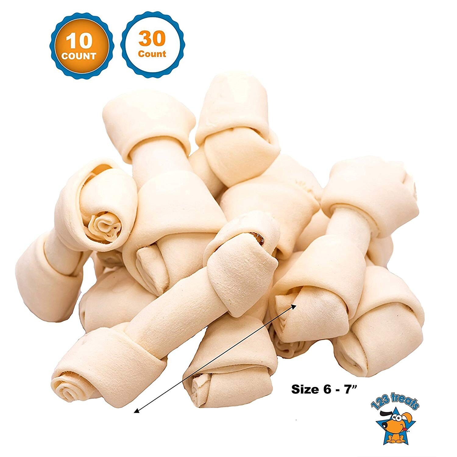 rawhide treats for puppies
