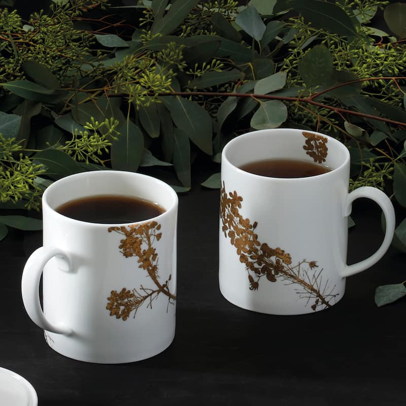 Vera Wang Jardin Mug 14.9floz