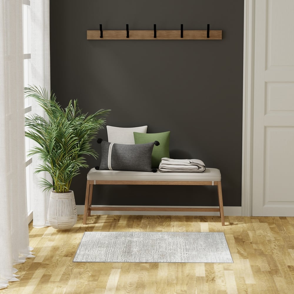 Nourison Dekor Indoor only Abstract Area Rug