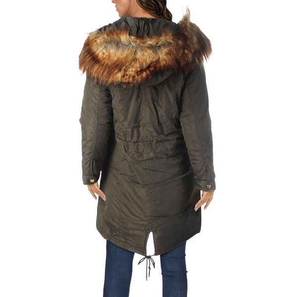 anorak winter jacket