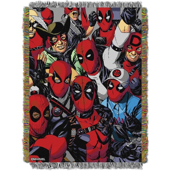 Deadpool We Are All Here Bed Bath & Beyond 33554684