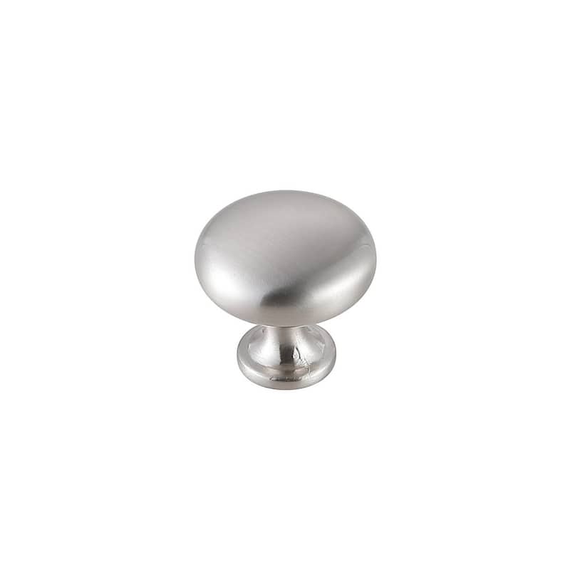 Carmen 1.2" Diameter Mushroom Knob Multipack (Set of 10)