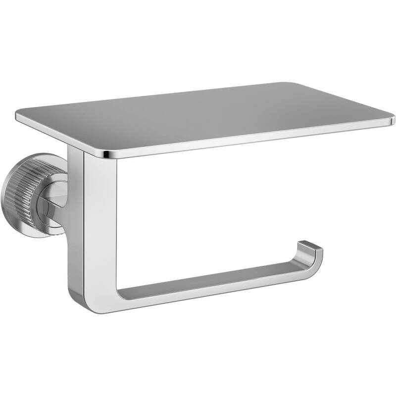 Moen YB0689 Cambium Wall Mounted Toilet Paper Holder - Chrome