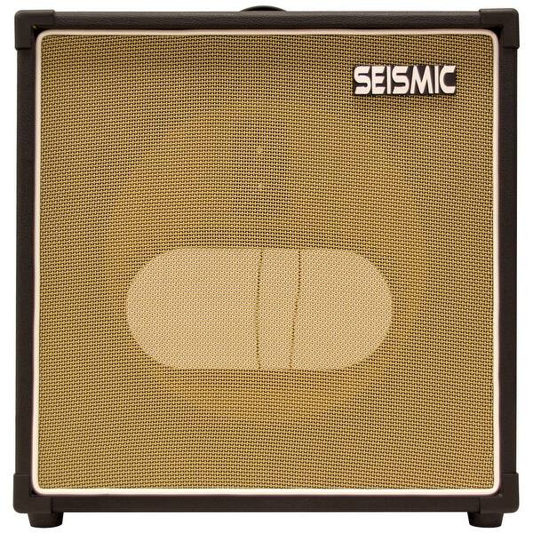 Shop Seismic Audio 12 Guitar Speaker Cabinet Empty 1x12 Cube Cab