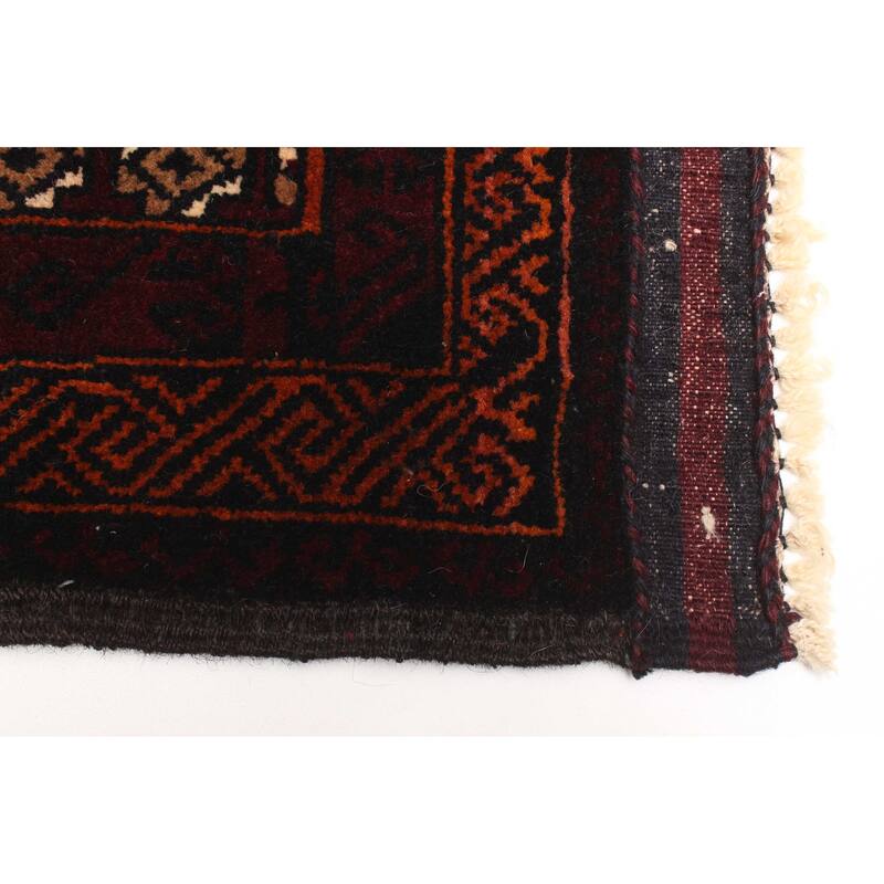 ECARPETGALLERY Hand-knotted Teimani Tan Wool Rug - 2'11 x 4'9