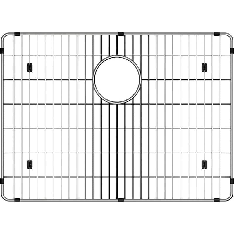 Elkay Crosstown Stainless Steel 21" x 15-1/4" x 1-1/4" Bottom Grid