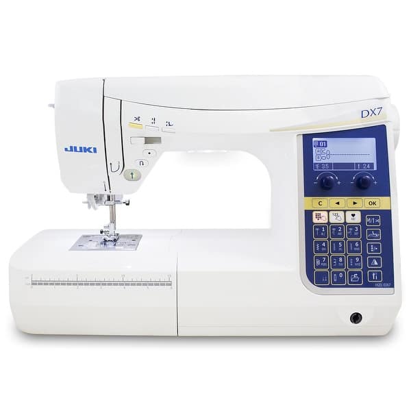 Shop Juki Hzl Dx7 Computerized Sewing And Quilting Machine 1 X