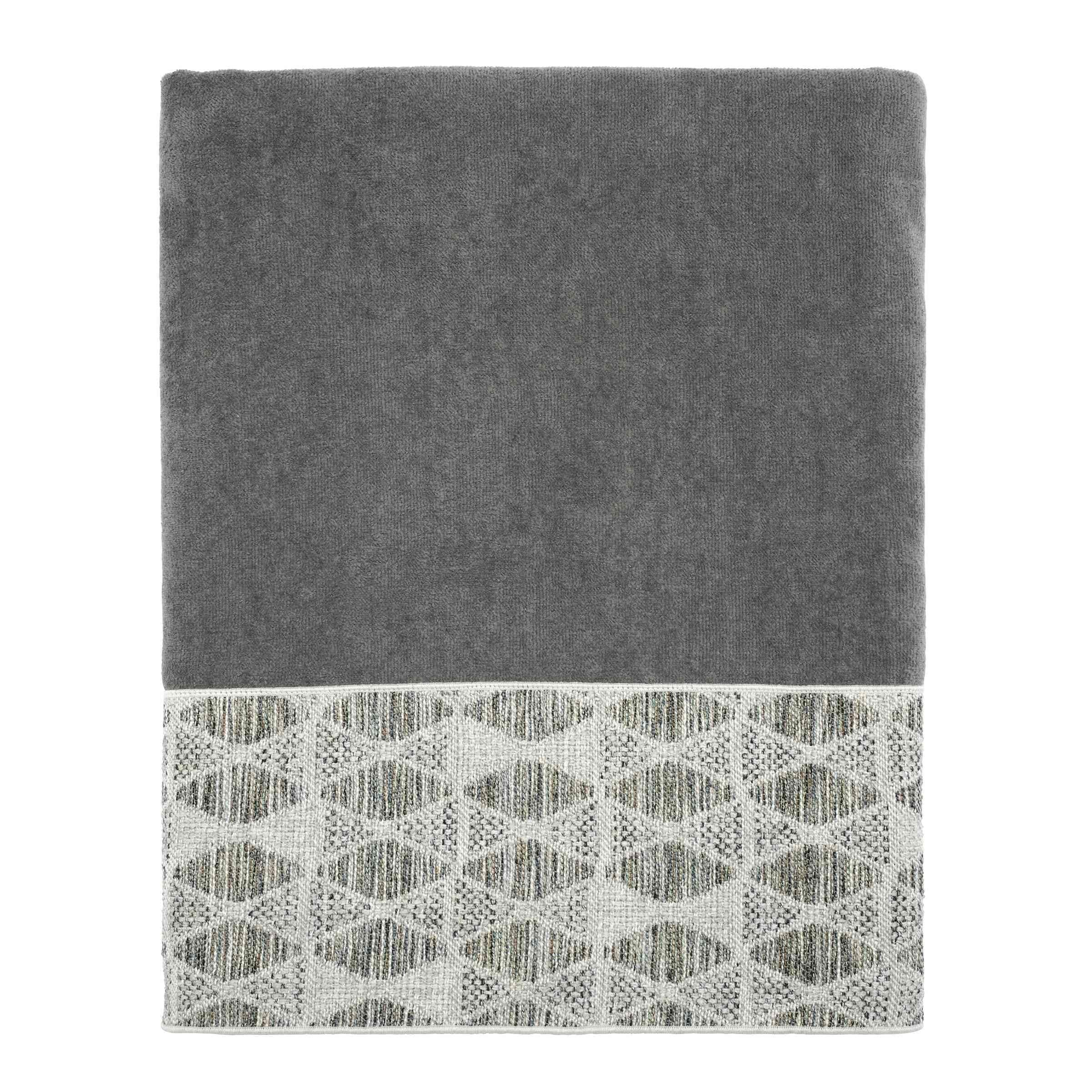 Avanti Vernon Bath Towel - Bath Towel
