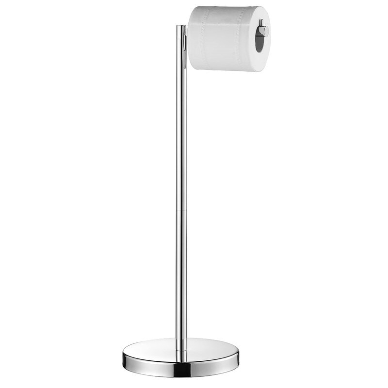 Free Standing Toilet Paper Holder - 22.8x 7.9 x 6.8