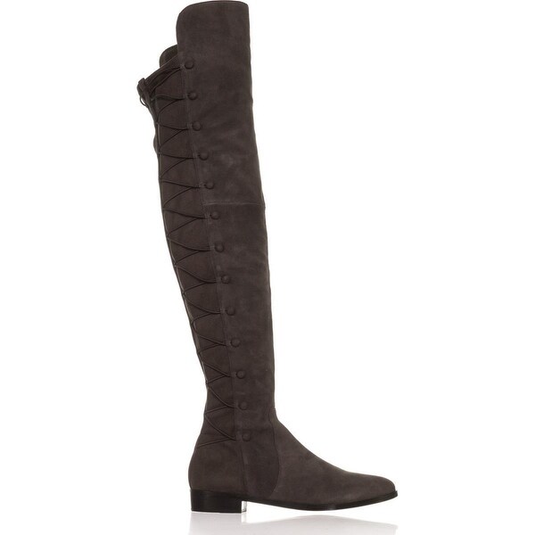 vince camuto lace up boots
