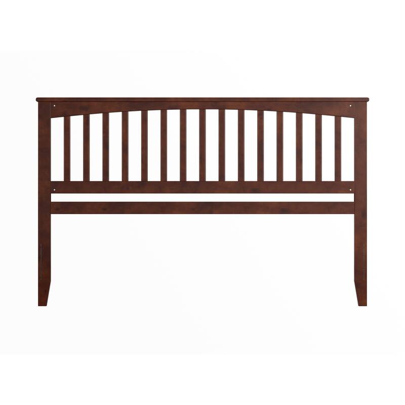 AFI Mission Headboard with Attachable Charger