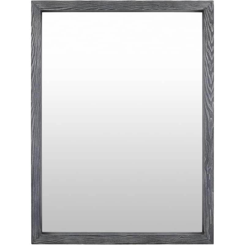 Livabliss Brooklynn Traditional Accent Mirror