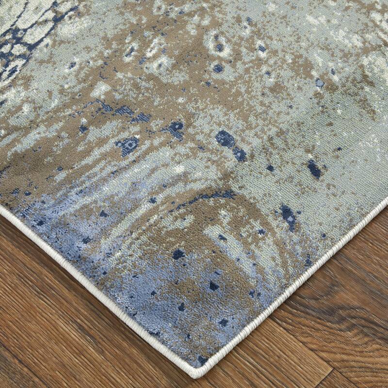 Mandana 39M1F Abstract Modern Area Rug