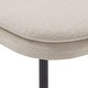 preview thumbnail 20 of 36, Saki Upholstered Dining Chairs (Set of 2) by iNSPIRE Q Modern