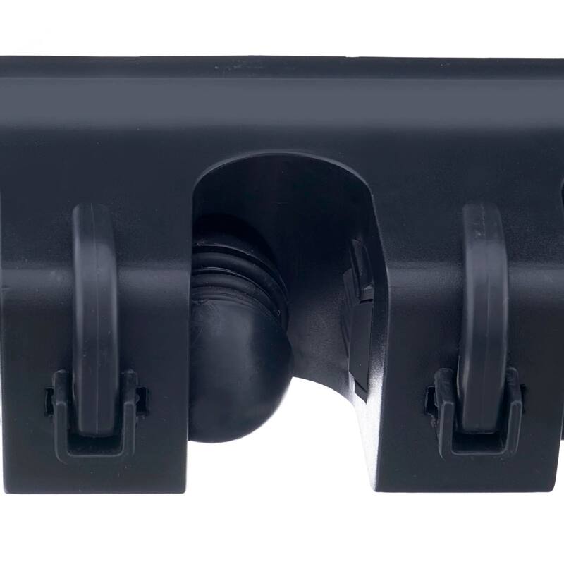 5 Slot Mop & Broom Organizer