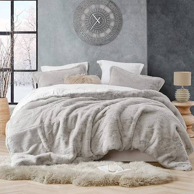 Coma Inducer Oversized Stone Comforter Set