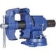 preview thumbnail 5 of 7, 5 in. Multi-Purpose Rotating Pipe and Bench Vise with Swivel Base