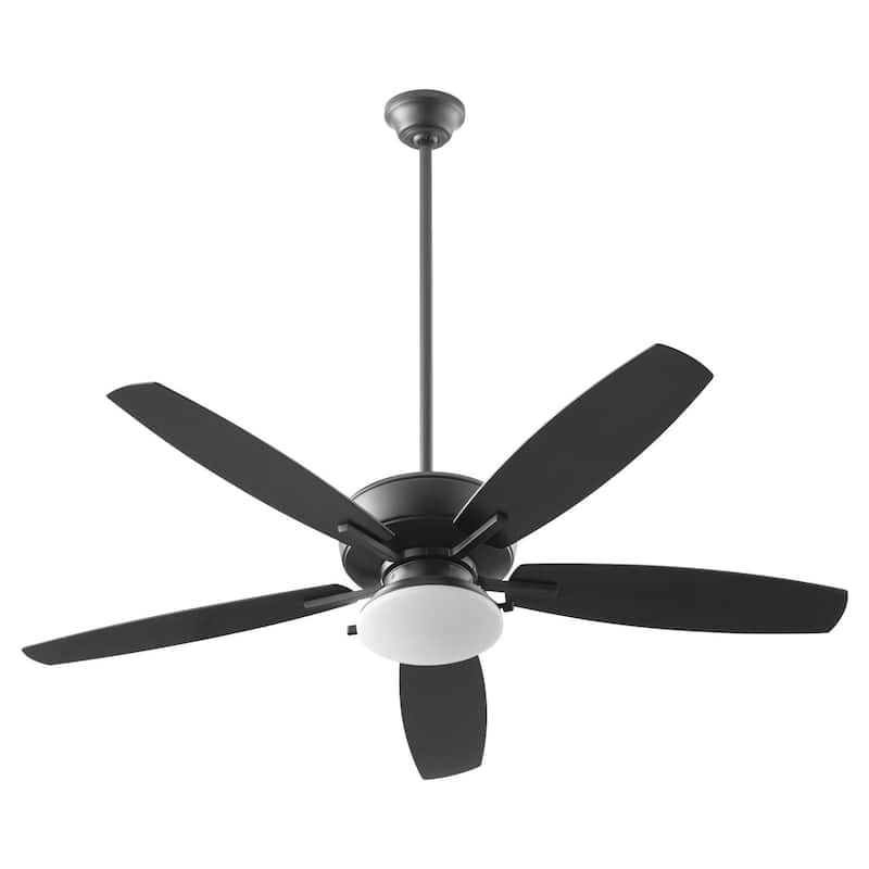 Quorum International 17052-1 Breeze Patio Plus 52 52" 5 Blade Indoor /