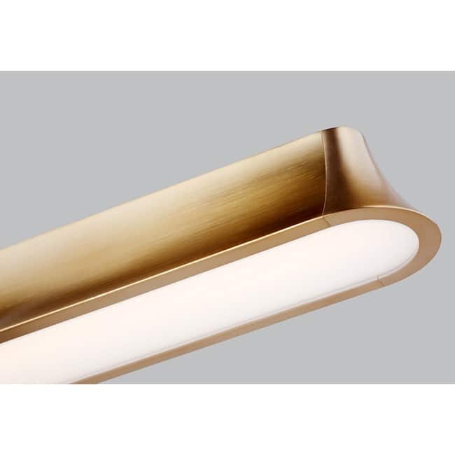 Vaughn Three Light Chandelier - 3