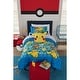 preview thumbnail 2 of 2, Pokemon First Starters Rotary 4-piece Twin Bed in a Bag Set