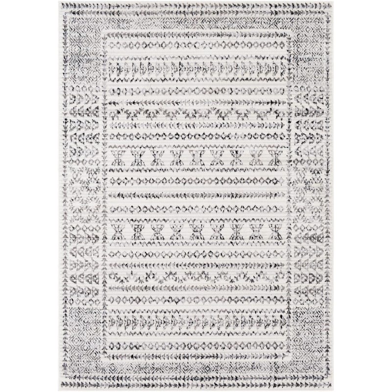 Livabliss Pisa Casual Area Rug.