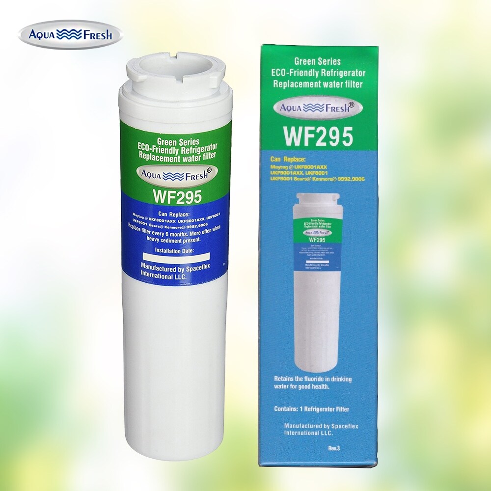 Replacement Water Filter For KitchenAid KRFC300ESS Refrigerator Water Filter  by Aqua Fresh - Bed Bath & Beyond - 21323370