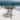 26.77-inch Round Cast Aluminum Patio Dining Table with 1.88" Umbrella Hole