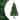 vidaXL Artificial Christmas Tree with Thick Branches Green 4 ft PVC - 47.2"