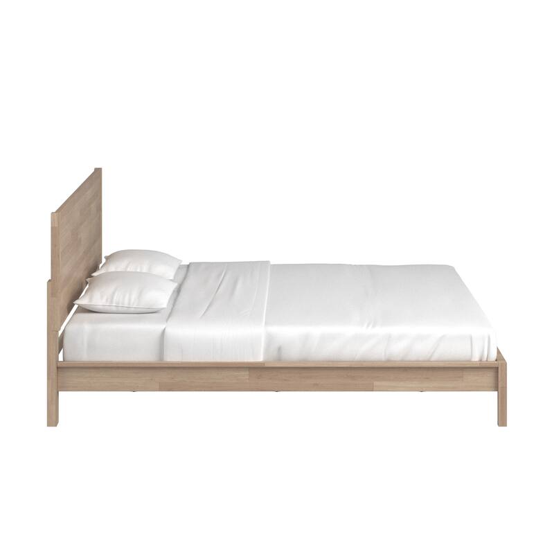Ingleside Danish-inspired Platform Bed by iNSPIRE Q Modern