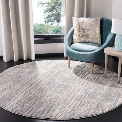 SAFAVIEH Meadow Biggi Modern Abstract Rug