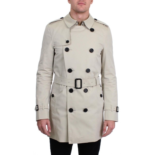 burberry lightweight trench coat