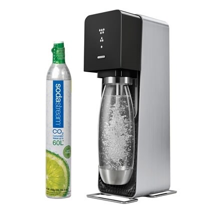 Source Black SodaStream Source Black
