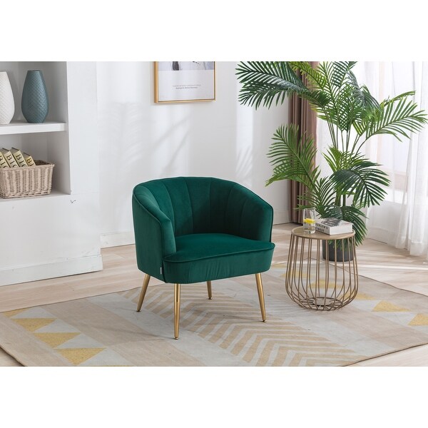 Modern-Velvet-Accent-Chair-