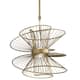 Option Natural Aged Brass