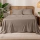 preview thumbnail 7 of 56, Bare Home Organic Cotton Jersey Sheet Set