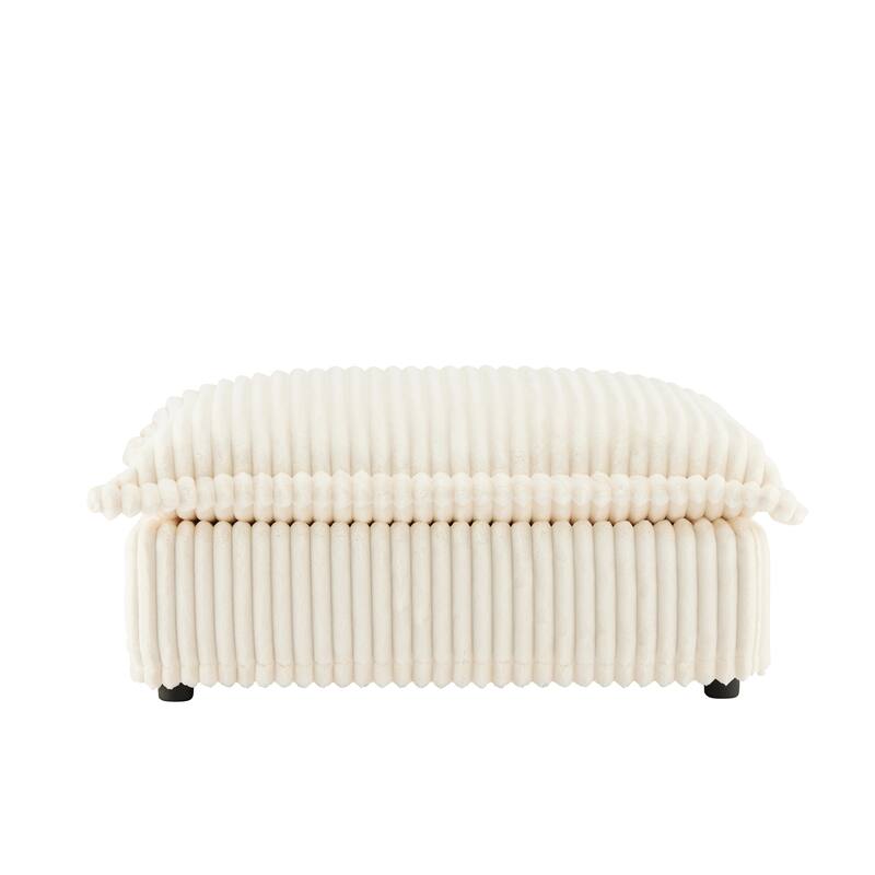 Koala Ottoman for Living Room Bedroom