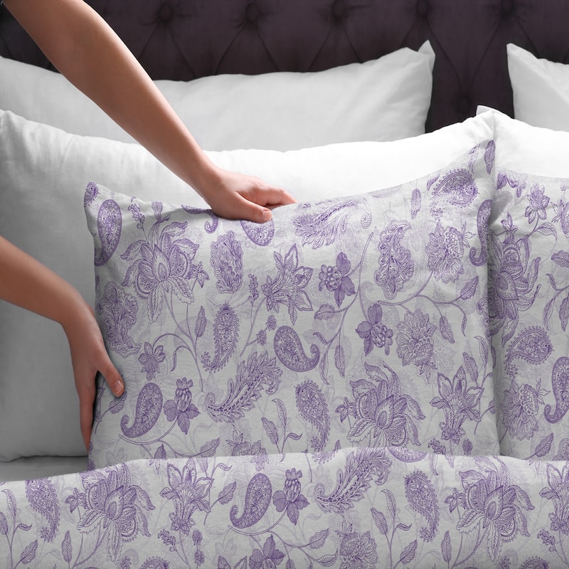 Pointehaven Flannel 180 GSM Brushed Soft Cotton Oversized Duvet Sets
