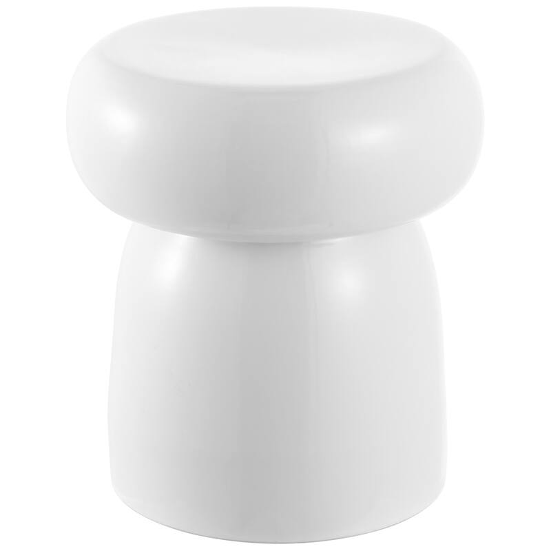 SAFAVIEH Florance Ceramic Decorative Garden Stool (Fully Assembled)