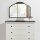 preview thumbnail 4 of 89, Kate and Laurel Leanna Framed Arch Wall Mirror
