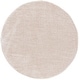 preview thumbnail 34 of 44, SAFAVIEH Tahoe Shag Heikea 1.2-inch Thick Rug 6'7" Round - Beige - Round