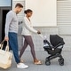 preview thumbnail 22 of 35, Shyft DualRide With Carryall Storage Infant Car Seat and Stroller Combo