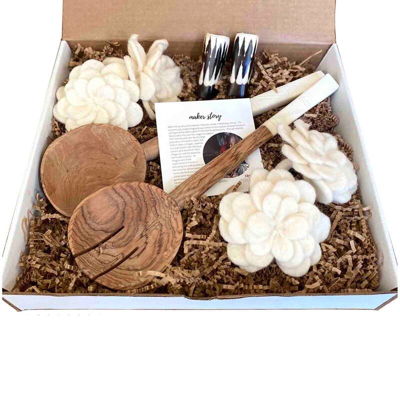 Global Kitchen Fair Trade Gift Set