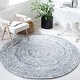 preview thumbnail 8 of 65, SAFAVIEH Handmade Ikat Jaycie Wool Rug