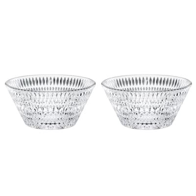 Nachtmann Ethno Bowl Set of 2 - 6.5"