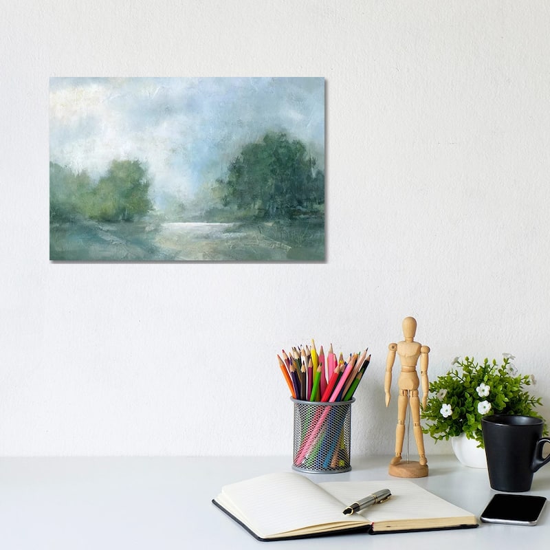 iCanvas "Summer Afternoon" by Carol Robinson Canvas Print - 8x12x0.75
