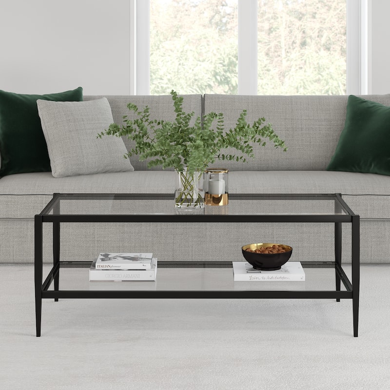 Hera Rectangular Coffee Table